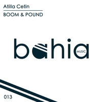 Atilla Cetin - Boom & Pound