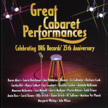 Various Artists - Great Cabaret Performances - Diamond Anniversary