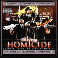 DJ Whoo Kid - Hollywood Homicide