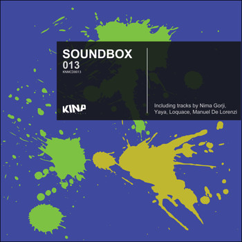 Various Artists - Sound Box 13
