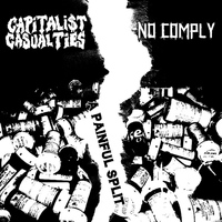Capitalist Casualties - Split