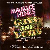 Soundtrack/cast Album - Guys & Dolls - 50th Anniversary Production