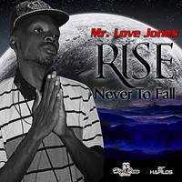 Mr. Love Jones - Rise Never to Fall