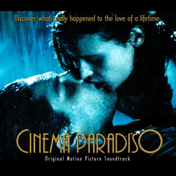 Soundtrack/cast Album - Cinema Paradiso - Limited Edition