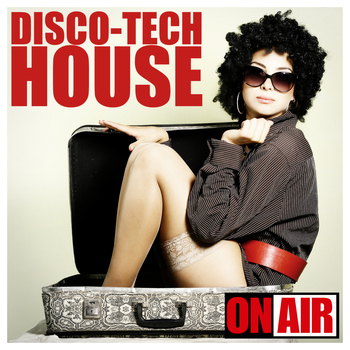 Various Artists - Disco-Tech House
