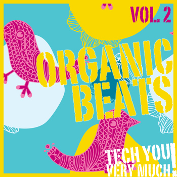 Various Artists - Organic Beats, Vol. 2 (Electronic Music Sampler)