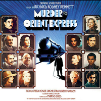 Soundtrack/cast Album - Murder On The Orient Express - Original Soundtrack