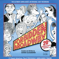 Forbidden Broadway Cast - Forbidden Broadway - 20th Anniversary