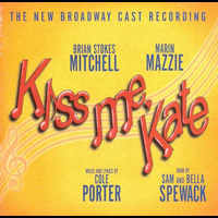 Soundtrack/cast Album - Kiss Me Kate - Music By Cole Porter