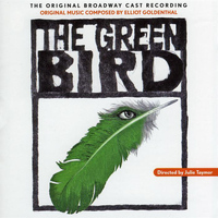Soundtrack/cast Album - The Green Bird