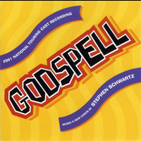 Soundtrack/cast Album - Godspell - 2001 Revival Cast Album