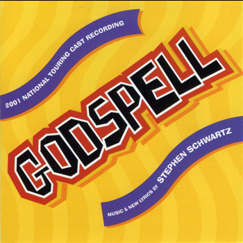 Soundtrack/cast Album - Godspell - 2001 Revival Cast Album