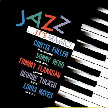 Tommy Flanagan - Jazz It's Magic (Remastered)