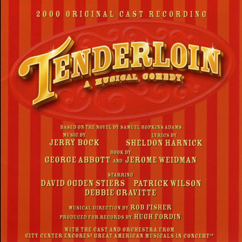Soundtrack/cast Album - Tenderloin - Original 2000 Cast Recording