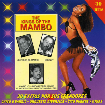 Various Artists - The Kings Of The Mambo