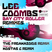 Lee Coombs - Bay City Roller Remixes