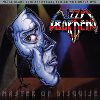 Lizzy Borden - Master of Disguise (Expanded Edition)
