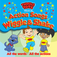 Tumble Tots - Action Songs: Wiggle & Shake