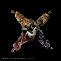 Grails - Black Tar Prophecies Vols. 4, 5, & 6