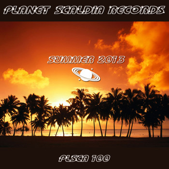 Various Artists - Planet Scaldia Records Summer 2013