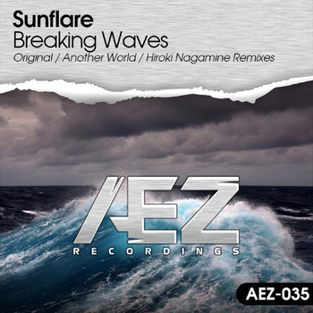 Sunflare - Breaking Waves