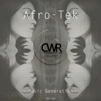 Afro-Tek - Music Generation