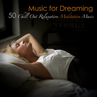 Chillout Relaxation Dream Club - Music for Dreaming: 50 Chill Out Relaxation Meditation Music, Soothing New Age Asian World Music for Tranquil Moments & Deep Sleep