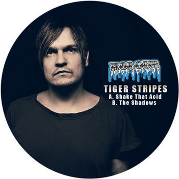 Tiger Stripes - Shake That Acid / The Shadows