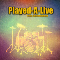 South African Drummerz - Played-A-Live