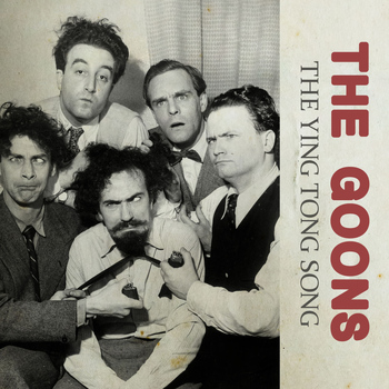 The Goons - The Ying Tong Song