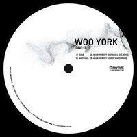 Woo York - Grad EP