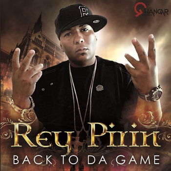 Rey Pirin - Back To da Game