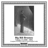 Big Bill Broonzy - Big Bill Broonzy, Vol. 13 (1949-1951)