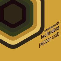 TECHRiDERS - Pepper Crab