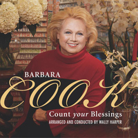 Barbara Cook - Count Your Blessings