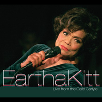 Eartha Kitt - Live At The Cafe Carlyle