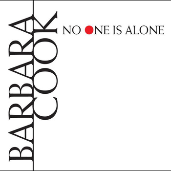 Barbara Cook - No One Is Alone