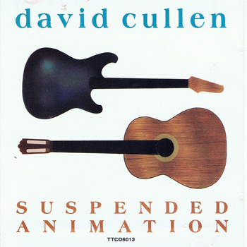 David Cullen - Suspended Animation