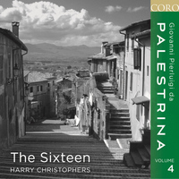 The Sixteen / Harry Christophers - Palestrina, Vol. 4