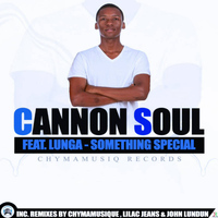 Cannon Soul - Something Special EP