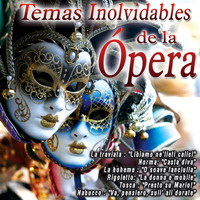The Royal Chorus Orchestra - Temas Inolvidables de la Ópera