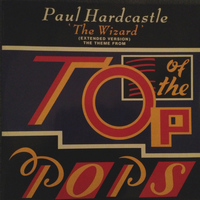 Paul Hardcastle - The Wizard (Rerecorded Version)