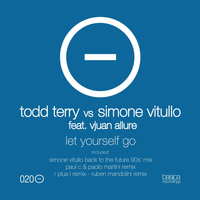 Todd Terry, Simone Vitullo - Let Yourself Go