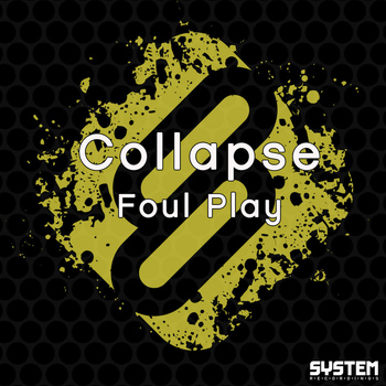 Collapse - Foul Play - Single