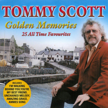 Tommy Scott - Golden Memories