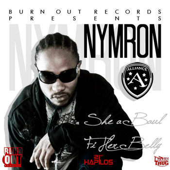 Nymron - She a Bual fi Her Belly - Single