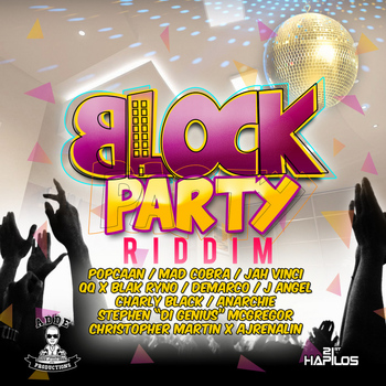 Various Artists - Block Party Riddim