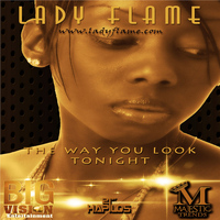 Lady Flame - The Way You Look Tonight - Single