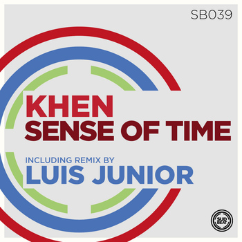 khen - Sense of Time