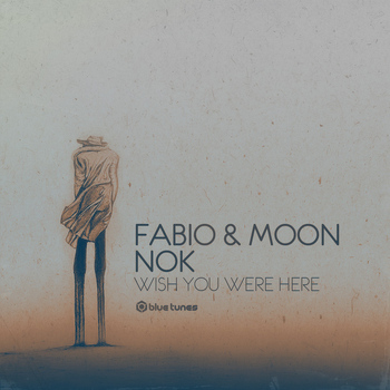 DJ Fabio, Moon, NOK - Wish You Were Here